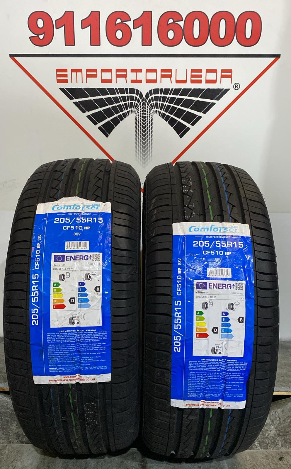 COMFORSER  205/55 R15 88 V